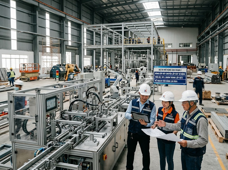 Đặc điểm đầu tư doanh nghiệp và ý nghĩa đối với quản trị